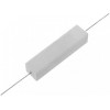 RES 100 ohm 10W 5% White Cement Resistor